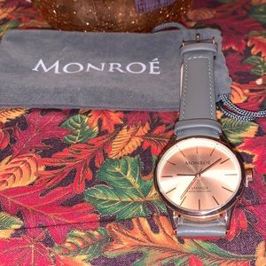 Monroe Watch!